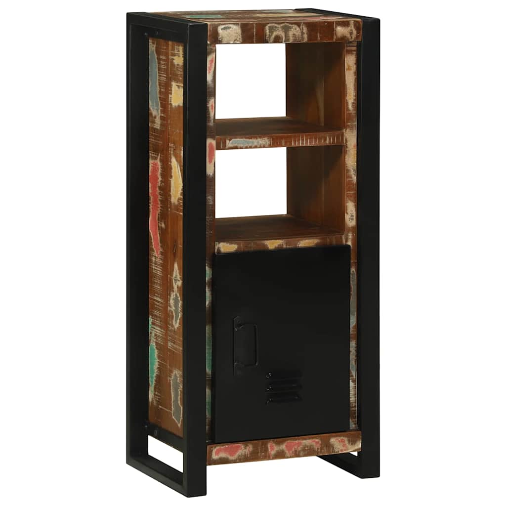 Bathroom Furniture Set 4 pcs Multicolour and Black