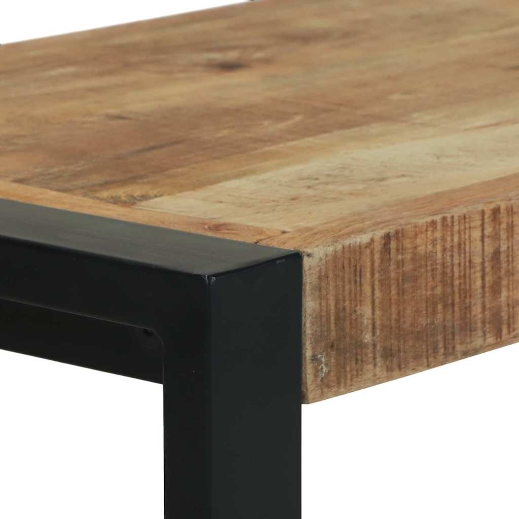 Bench Solid Mango Wood