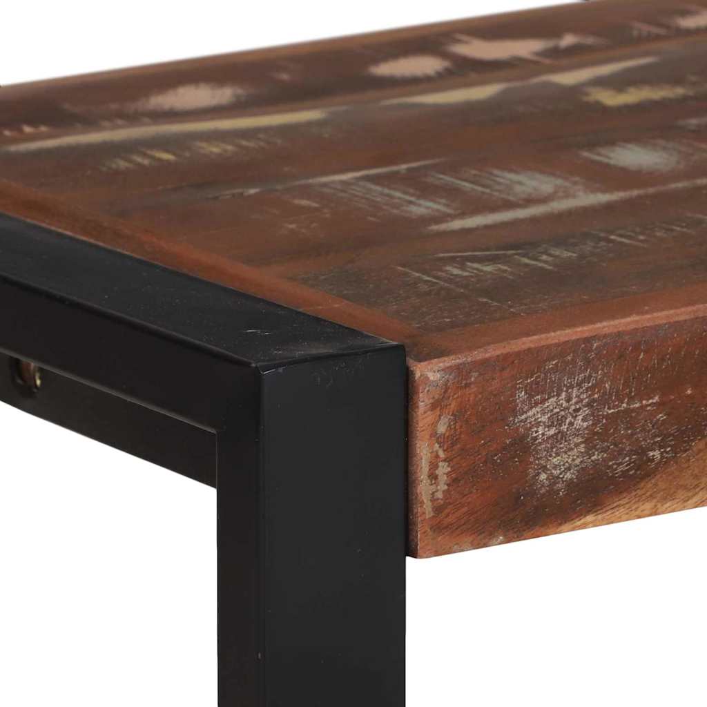 Bench Solid Mango Wood