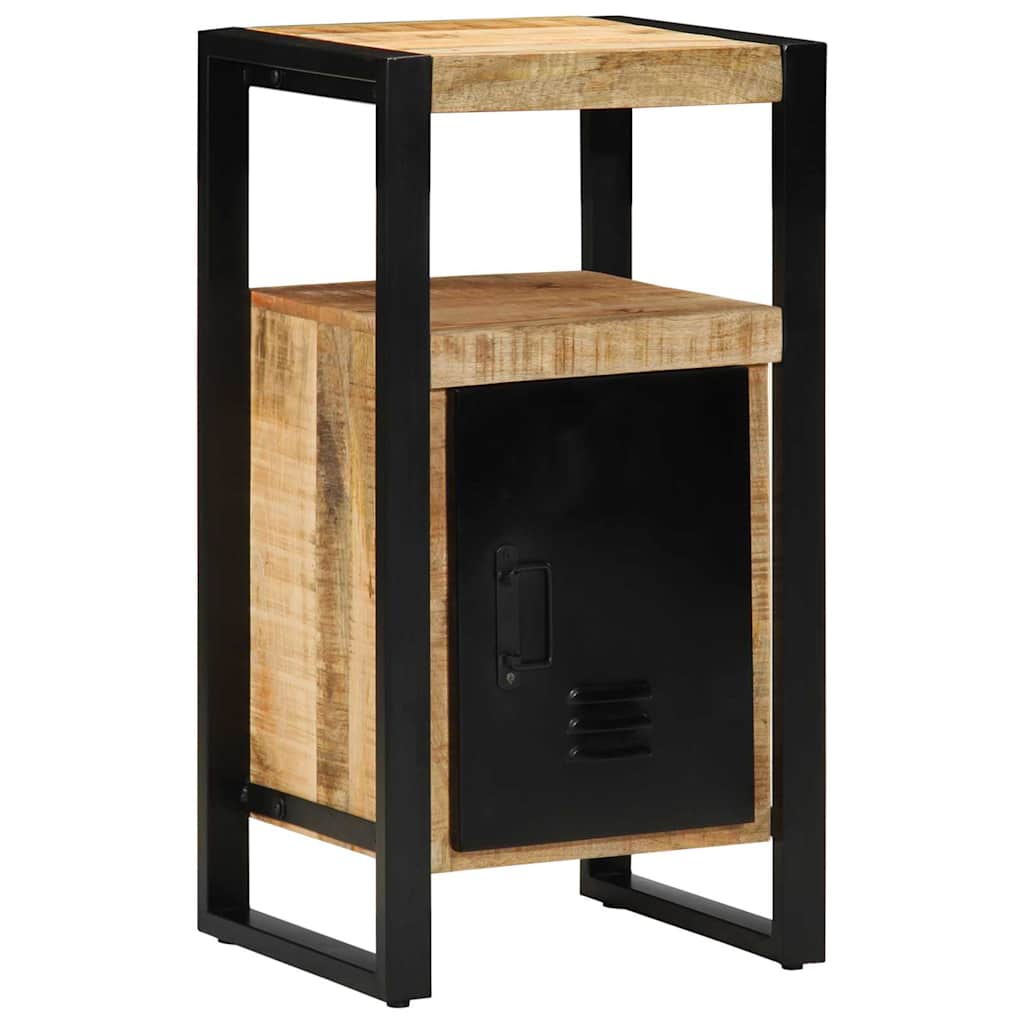 Bathroom Cabinet Brown 40 x 35 x 75 cm Solid Mango Wood
