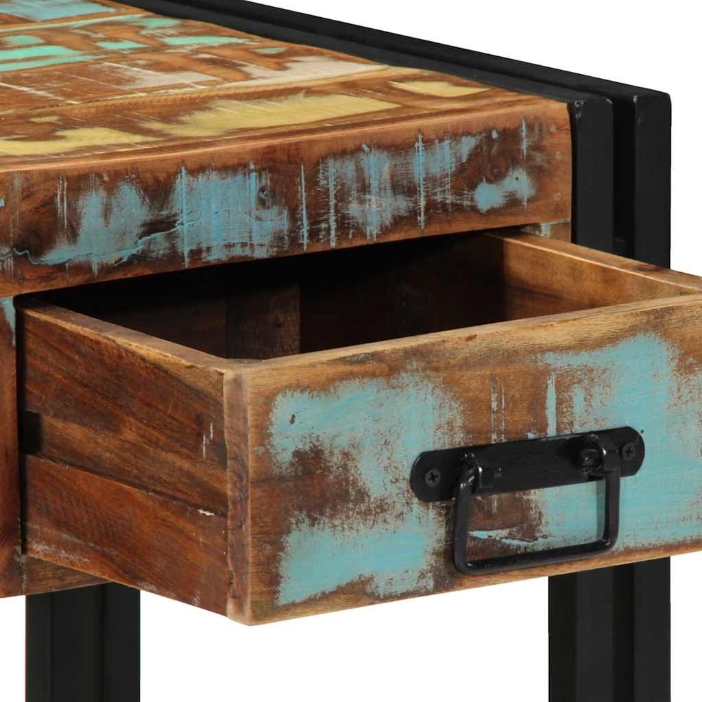 Bedside Cabinet 2 pcs Multicolour 40 x 40 x 50 cm