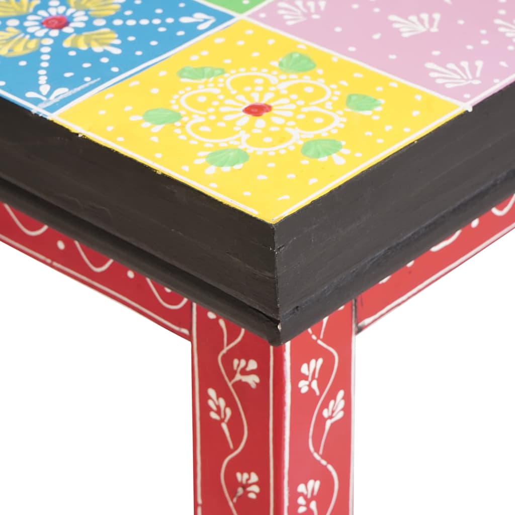 End Table 2 pcs Multicolour 90 x 40 x 50 cm