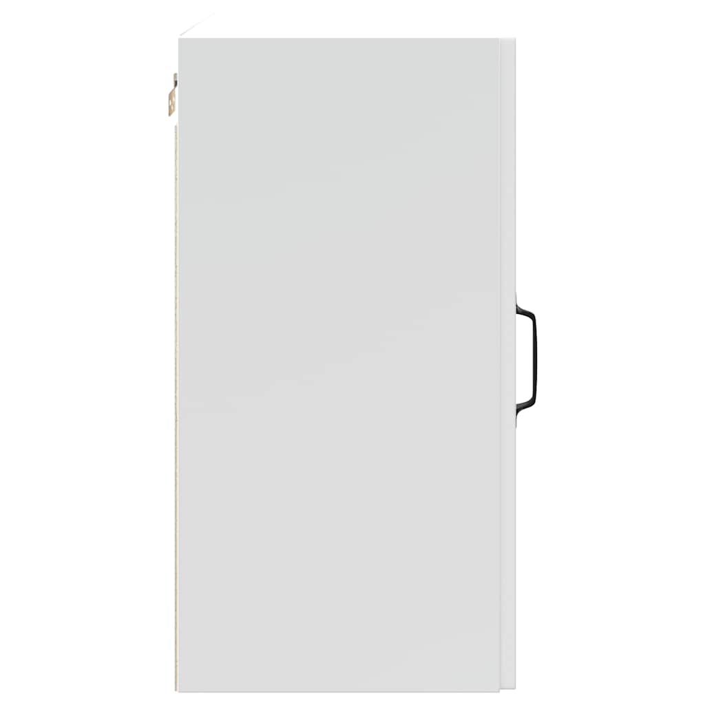 Kitchen Wall Cabinet Kalmar White Engineered Wood