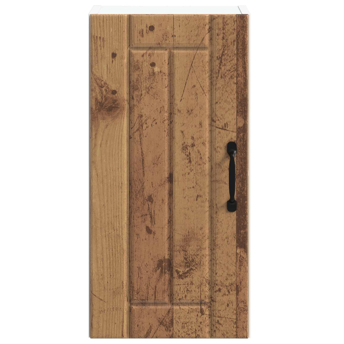 Kitchen Wall Cabinet "Lucca" Old Wood Engineered Wood