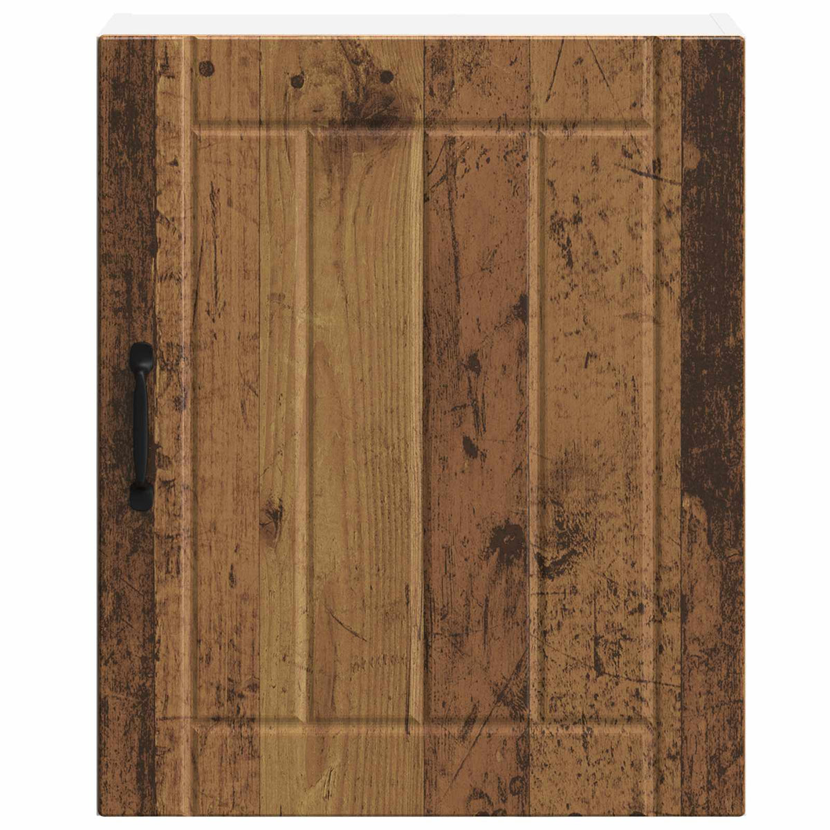 Kitchen Wall Cabinet "Lucca" Old Wood Engineered Wood