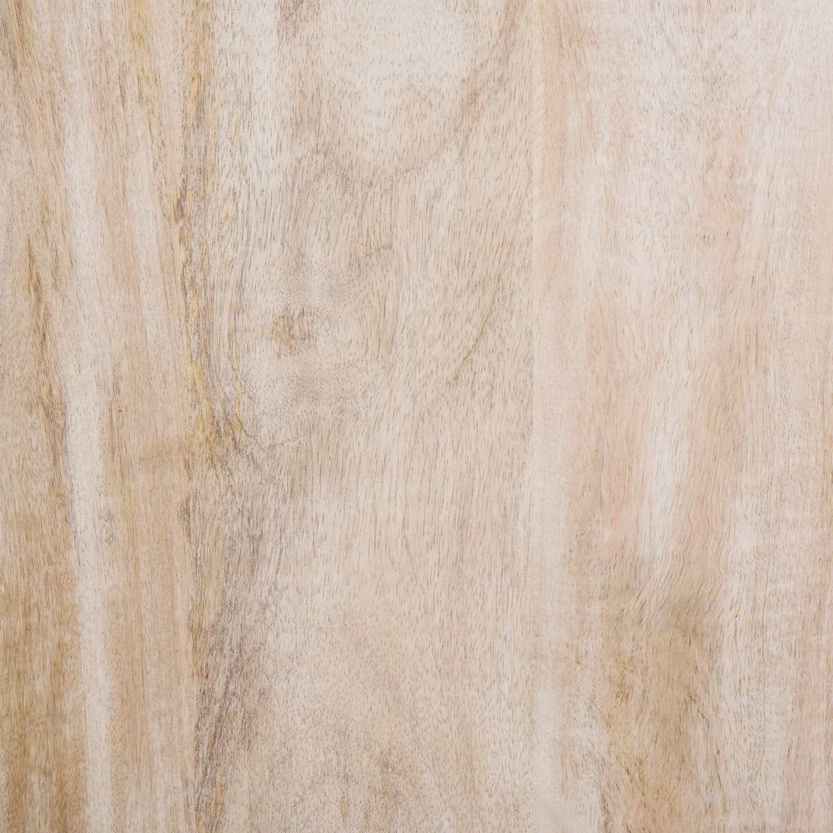 Sideboard White Wash Finish 80 x 33 x 75 cm Solid Mango Wood