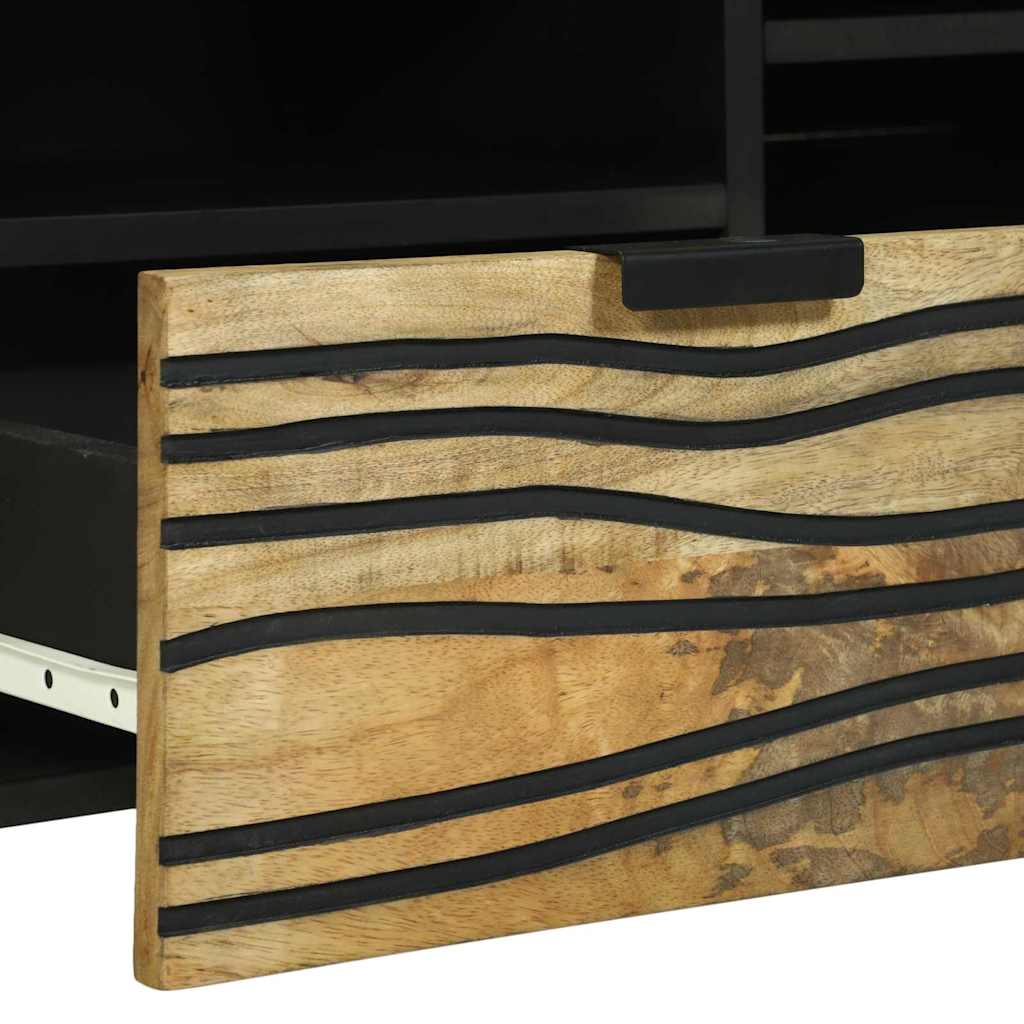 TV Units 100 x 33 x 46 cm Brown Engineered Wood