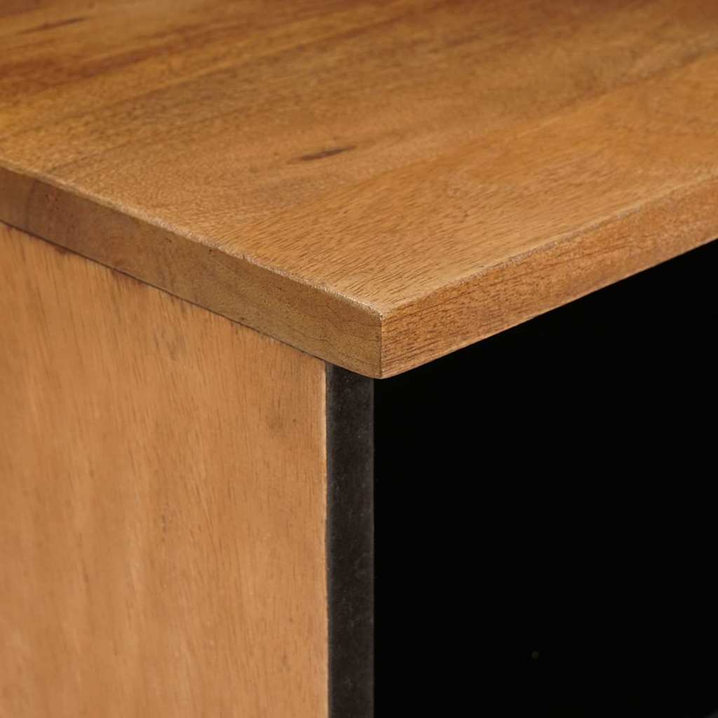 Bedside Cabinet 2 pcs Light Brown 40 x 33 x 46 cm