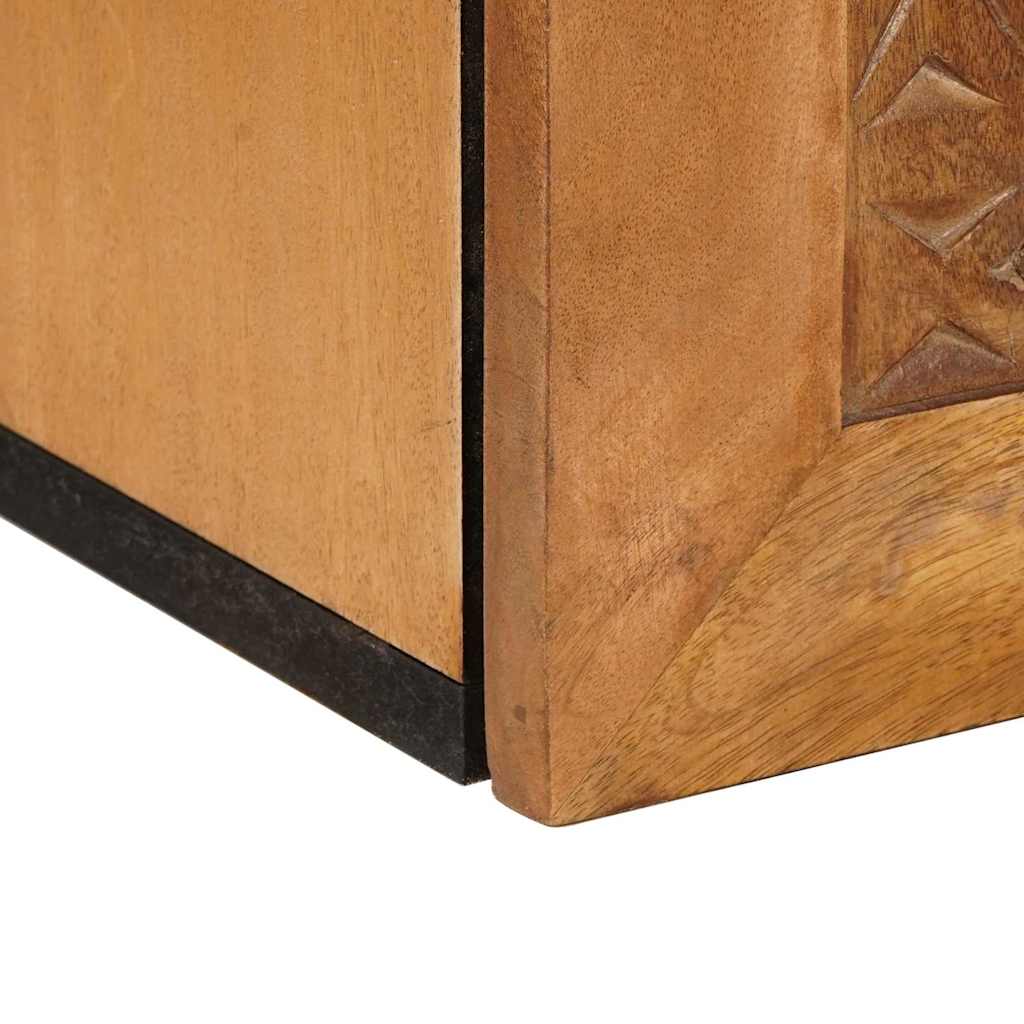 Bathroom Cabinet Light Brown 38 x 33 x 48 cm Engineered Wood