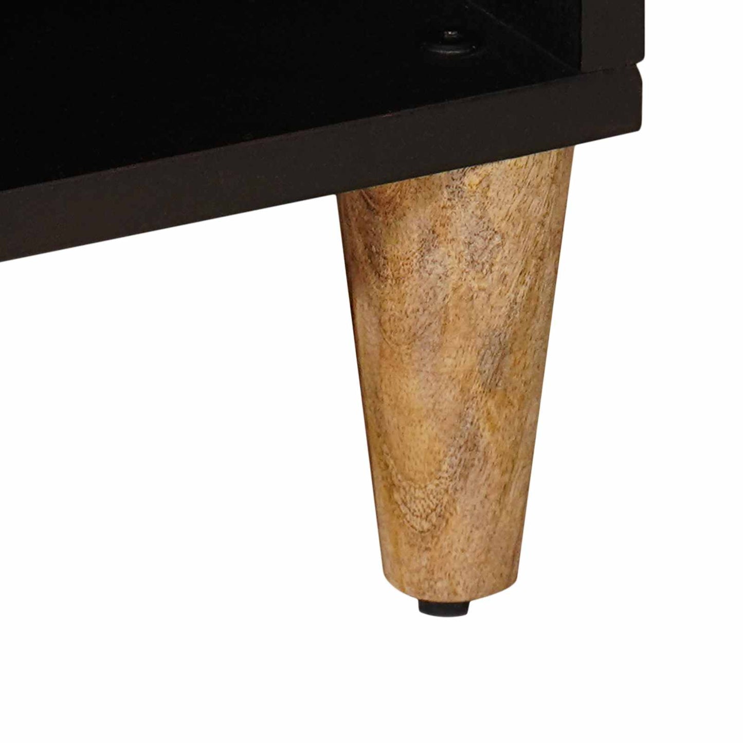 Storage Cabinets Brown 80 x 33.5 x 75 cm Solid Mango Wood