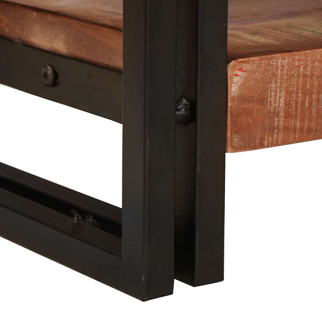 Console Tables 2 pcs Multicolour 200 x 33 x 75 cm