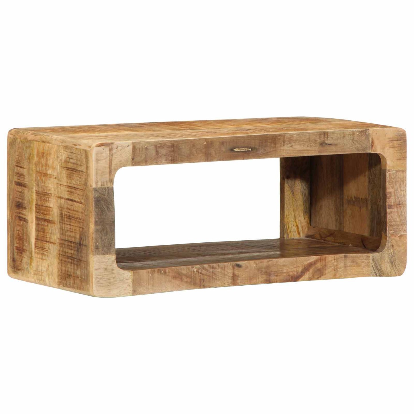 TV Cabinet Brown 60 x 30 x 25 cm Solid Mango wood