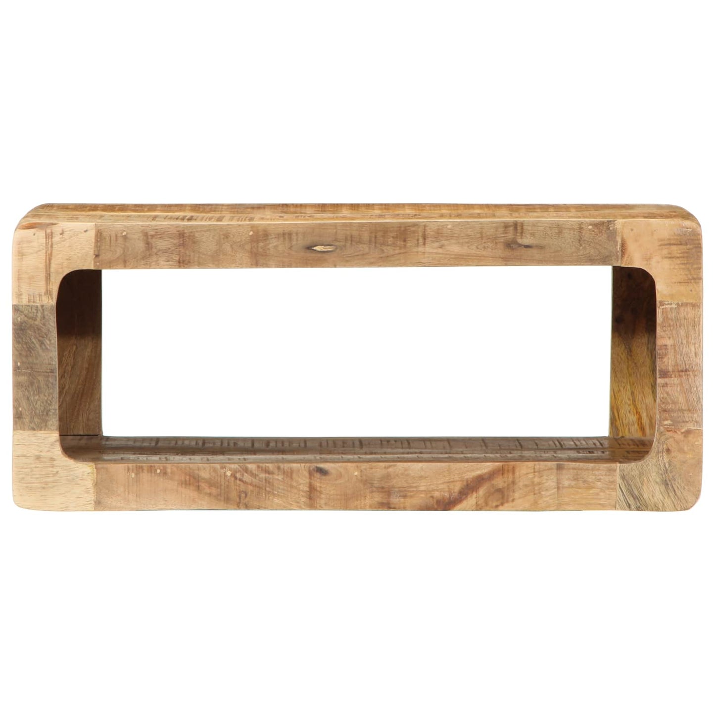 TV Cabinet Brown 60 x 30 x 25 cm Solid Mango wood