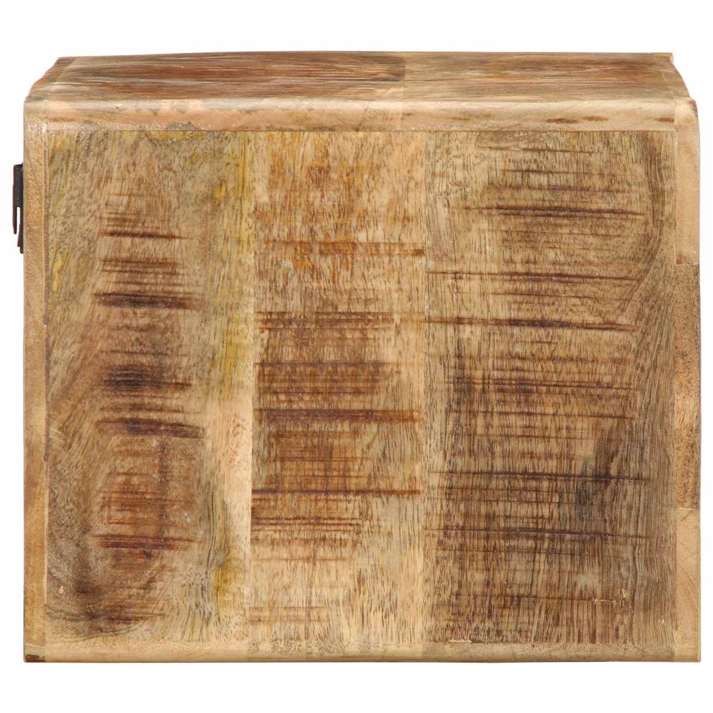 TV Cabinet Brown 60 x 30 x 25 cm Solid Mango wood