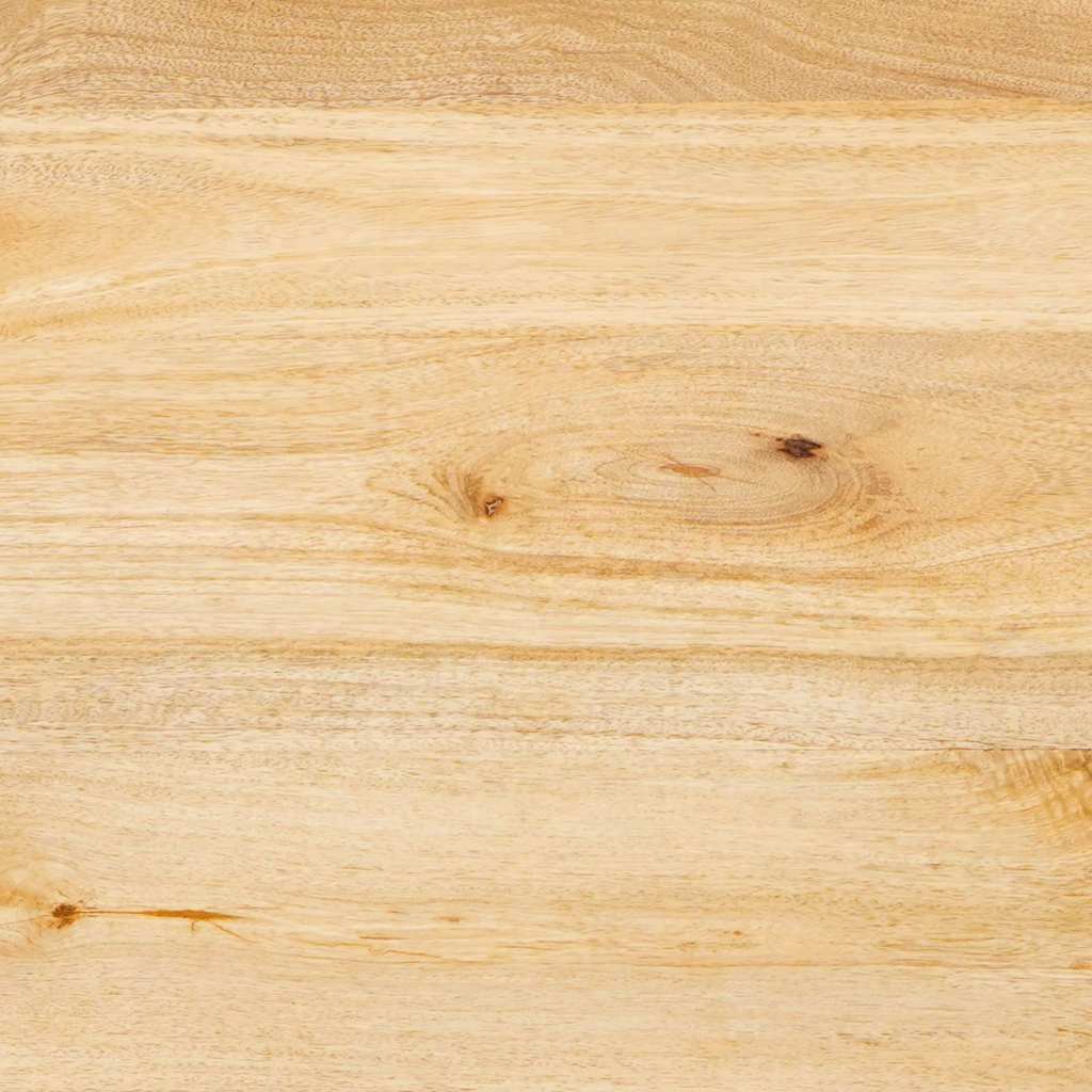 Coffee Table Brown 110 x 55 x 40 cm Solid Mango Wood