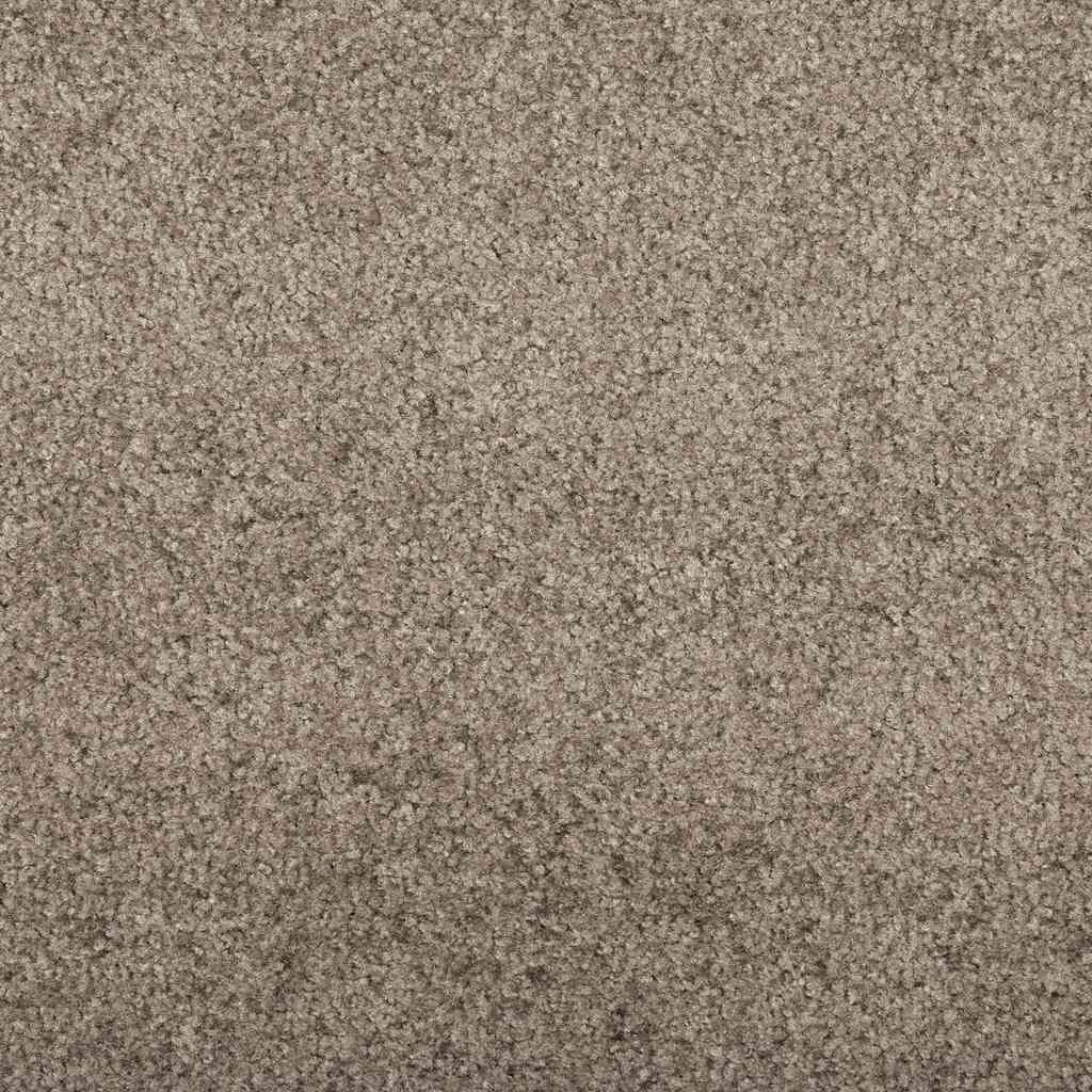 Doormat Beige and Black 120 x 350 cm 100% Polyamide
