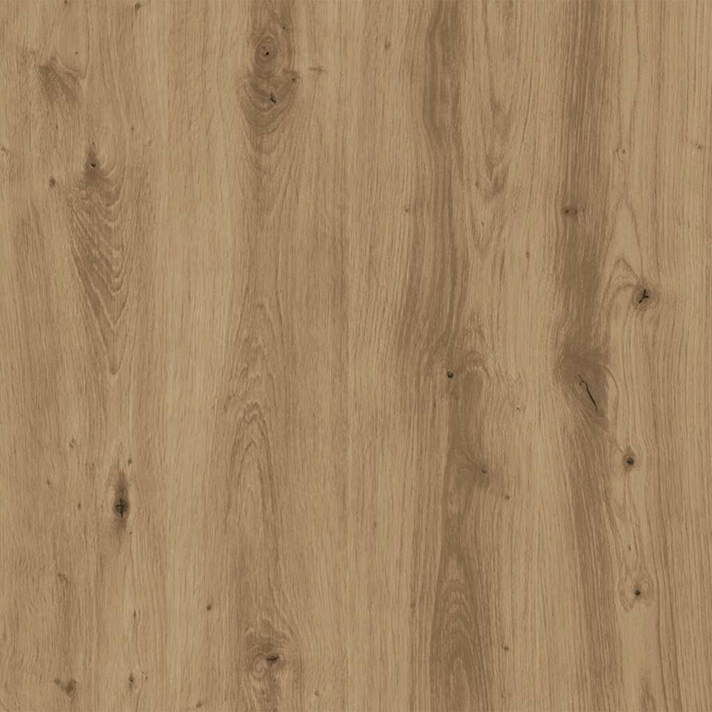 Book Cabinet Artisan Oak 60x30x71.5 cm Engineered Wood