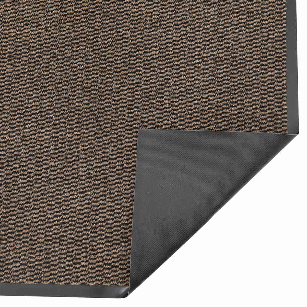 Doormat Brown 115x300 cm