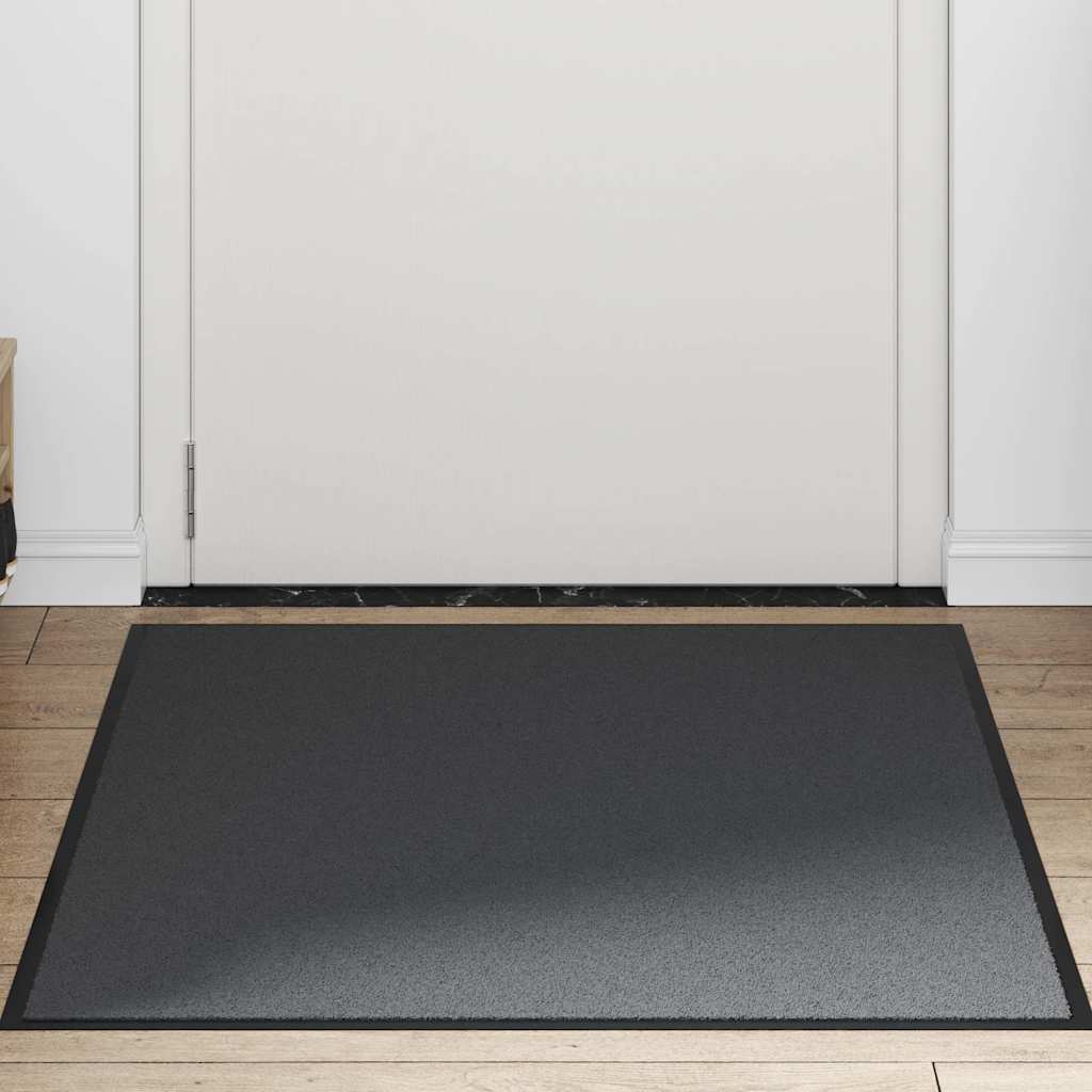 Doormat Anthracite 80x120 cm