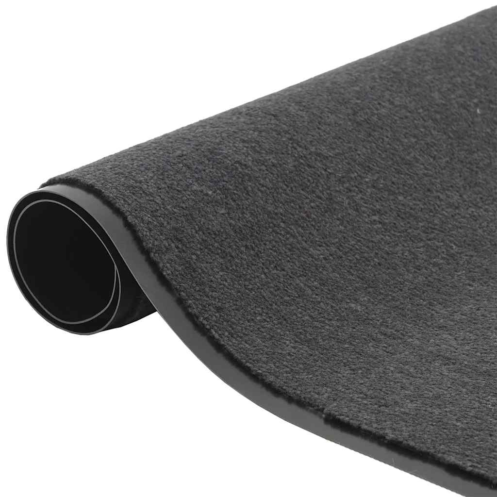Doormat Anthracite 115x500 cm
