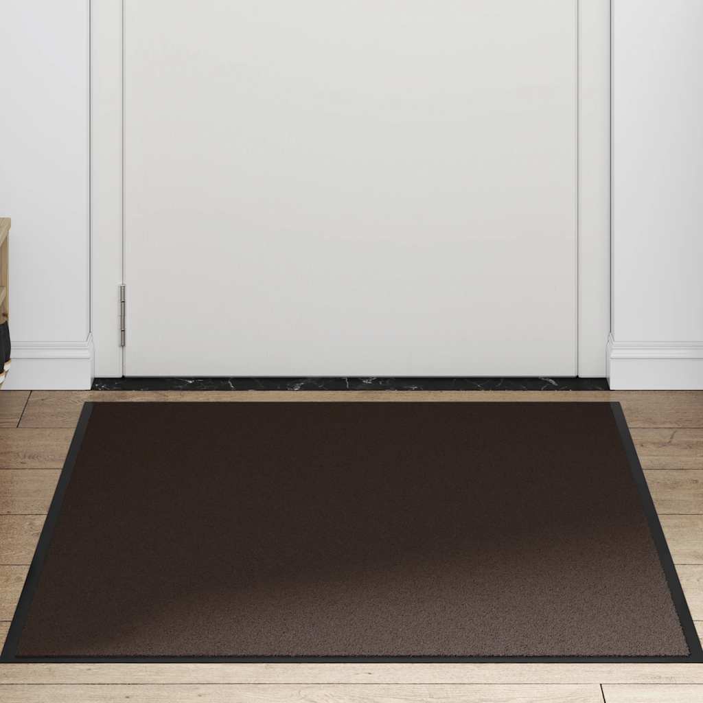 Doormat Brown 90x150 cm