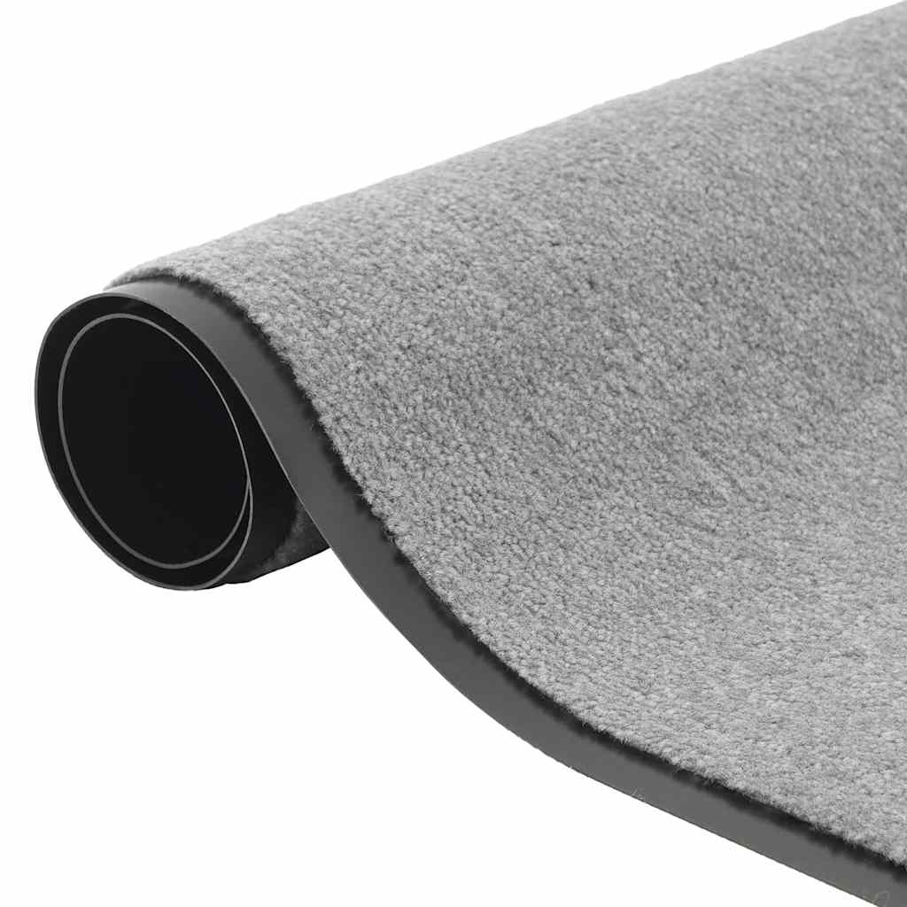 Doormat Grey 60x90 cm