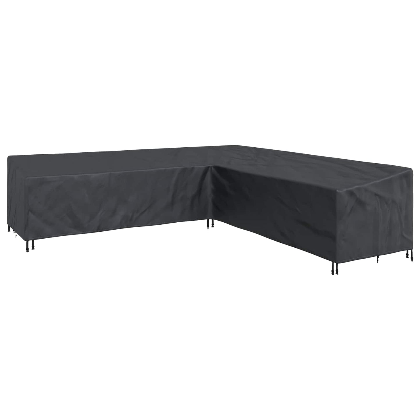 Furniture Cover 300 x 300 x 80 cm 210D Oxford Fbric L-Shape