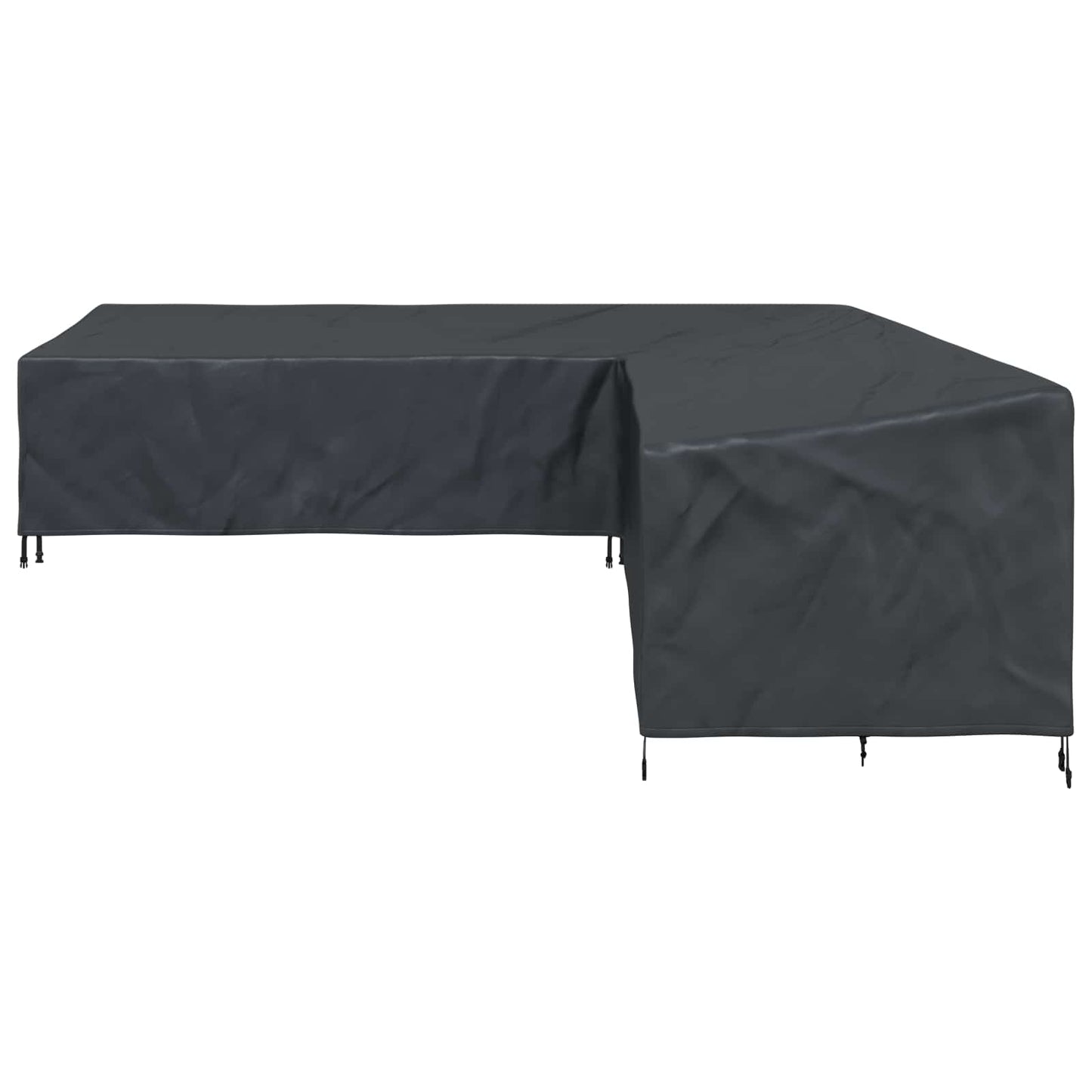 Furniture Cover 300 x 300 x 80 cm 210D Oxford Fbric L-Shape