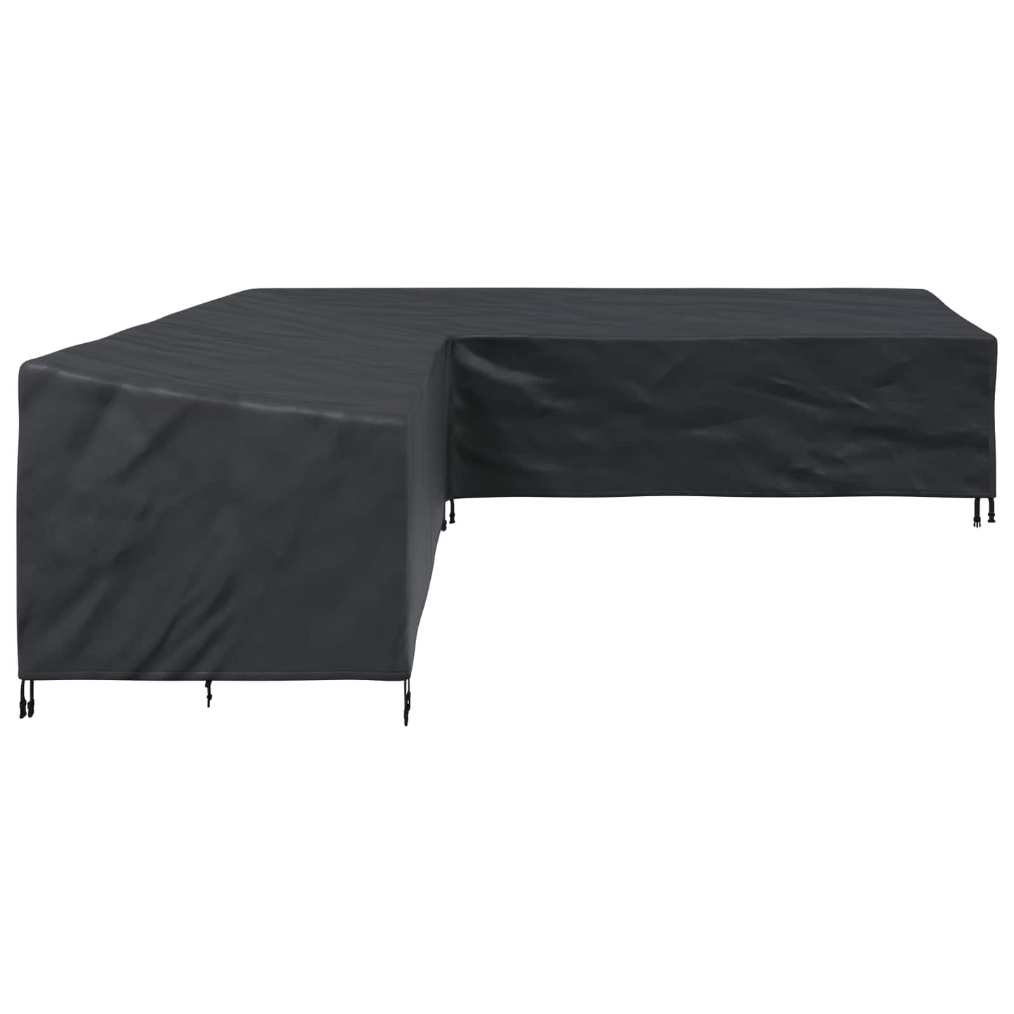 Furniture Cover 300 x 300 x 80 cm 210D Oxford Fbric L-Shape