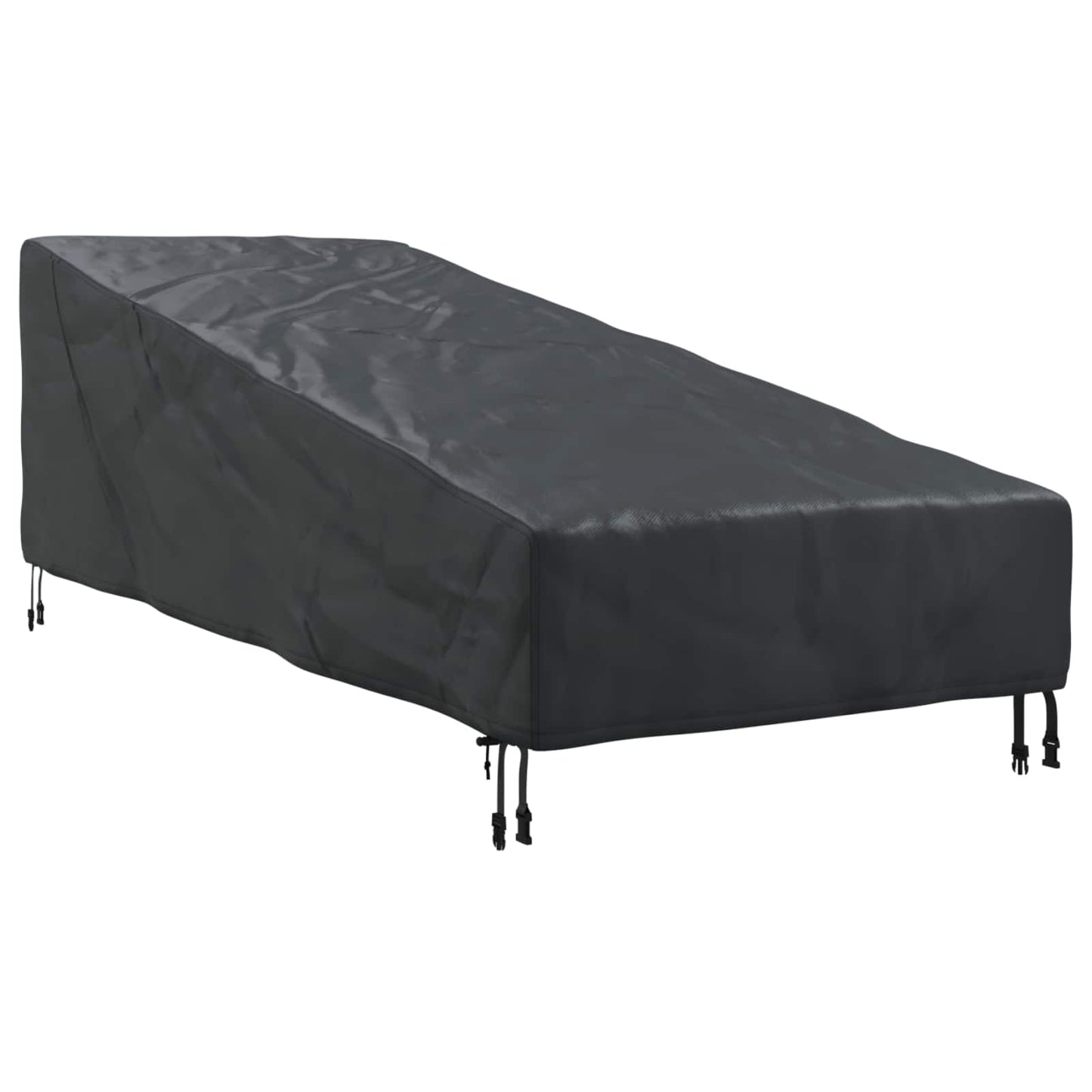 Outdoor Furniture Cover 210 x 80 x 75 cm 420D Oxford fabric