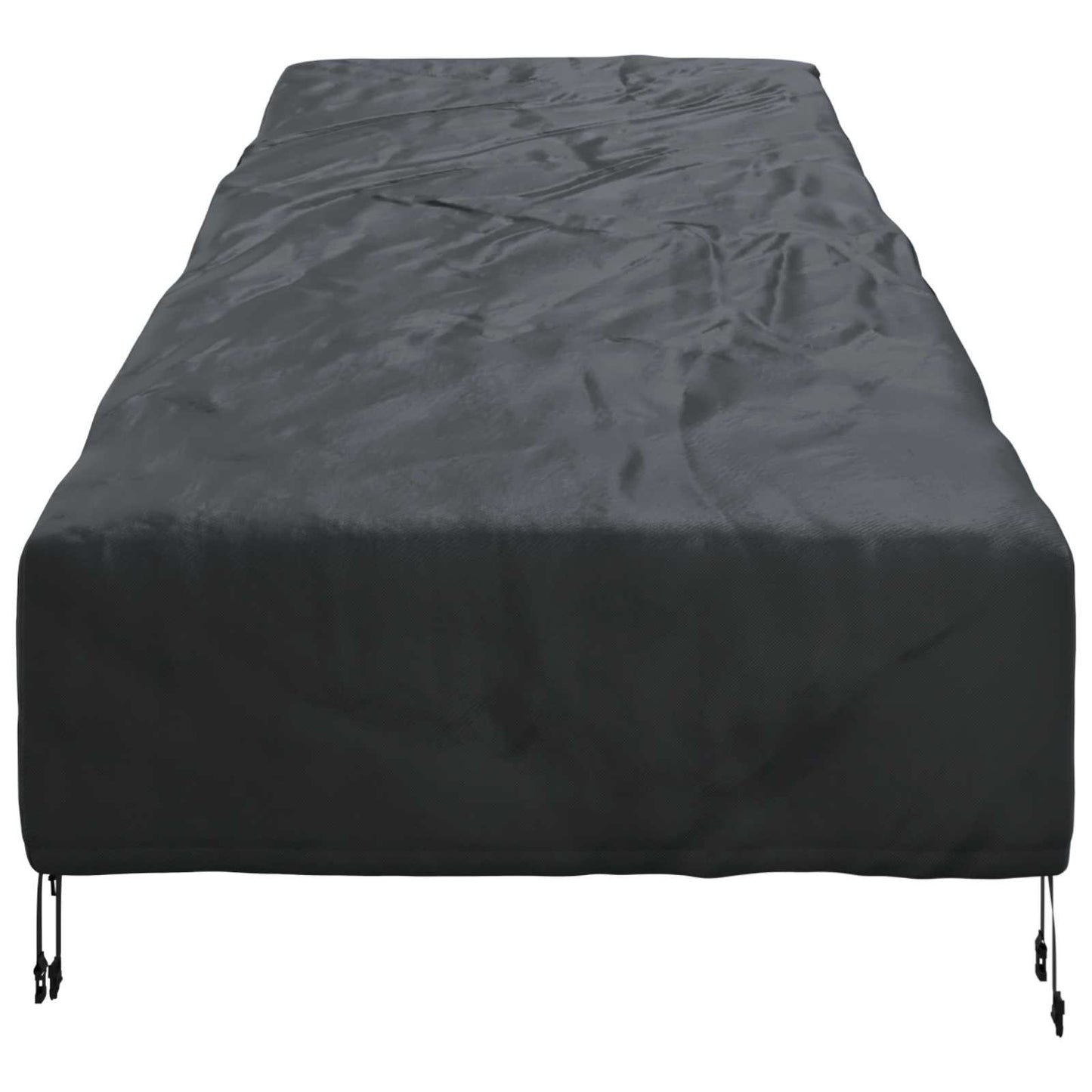 Outdoor Furniture Cover 210 x 80 x 75 cm 420D Oxford fabric