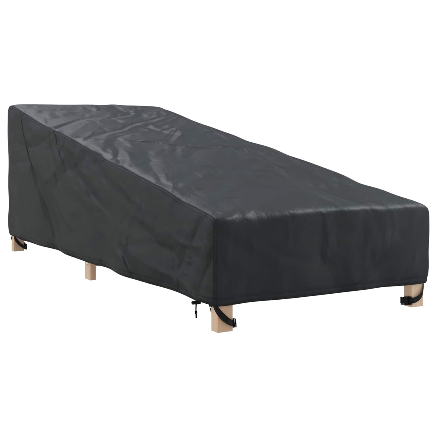 Outdoor Furniture Cover 210 x 80 x 75 cm 420D Oxford fabric