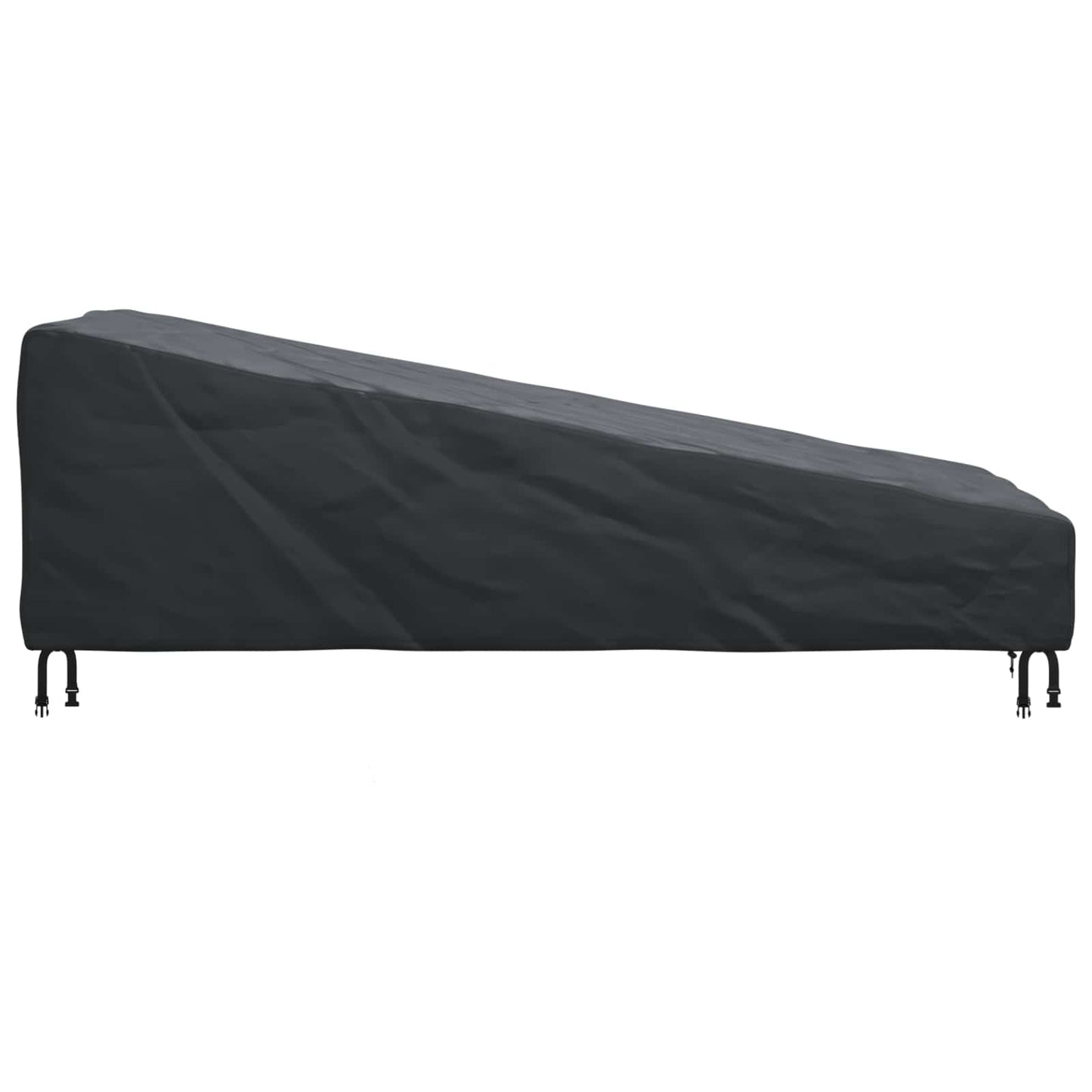 Outdoor Furniture Cover 210 x 80 x 75 cm 420D Oxford fabric