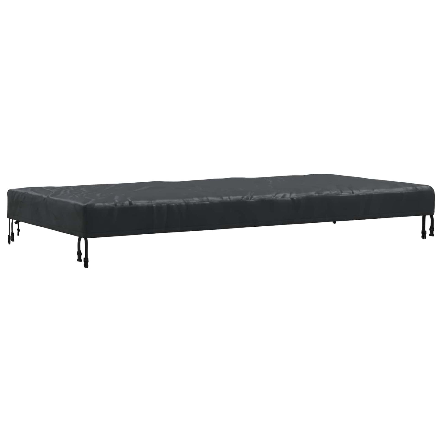 Table Cover 162 x 92 x 15 cm Fabric Rectangular Waterproof