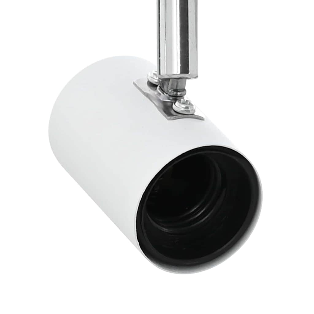 Ceiling Spotlight White 73 x 6.5 x 11.5 cm Metal