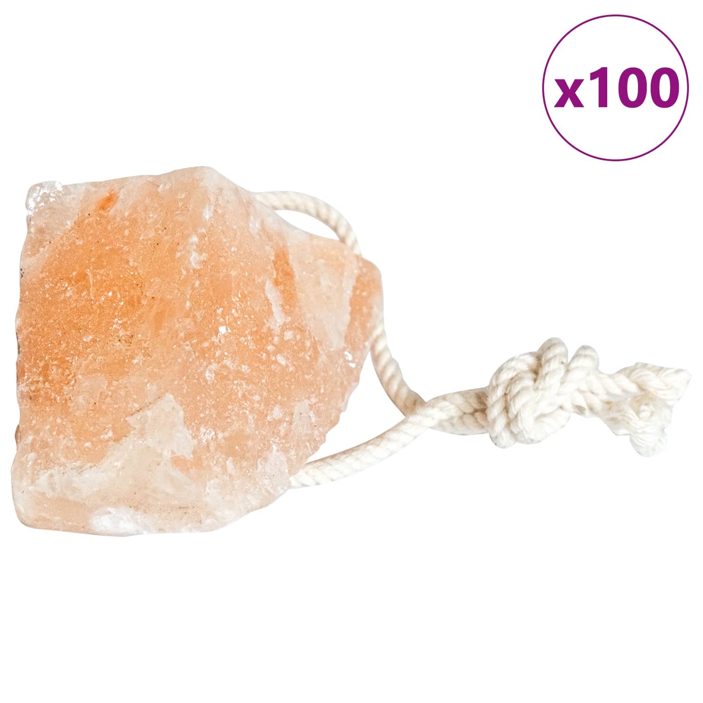 Salt Lick Stones Pink Rock Salt
