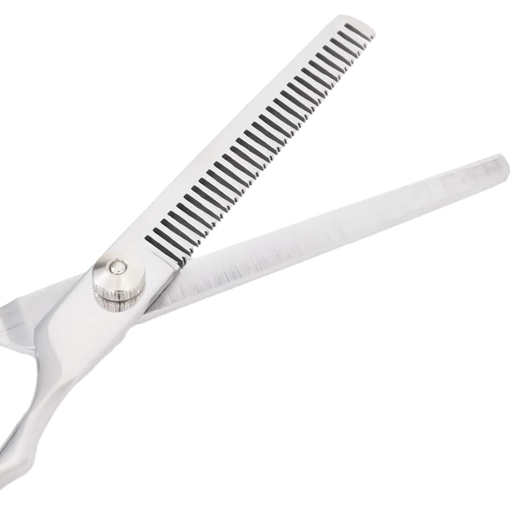 4 Piece Dog Grooming Scissors Set Stainless Steel
