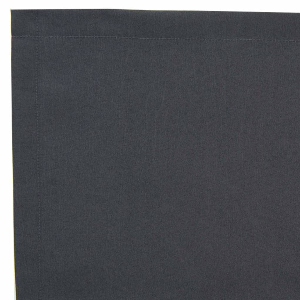 Awning Replacement Fabric Anthracite 1000 x 160 cm Polyester