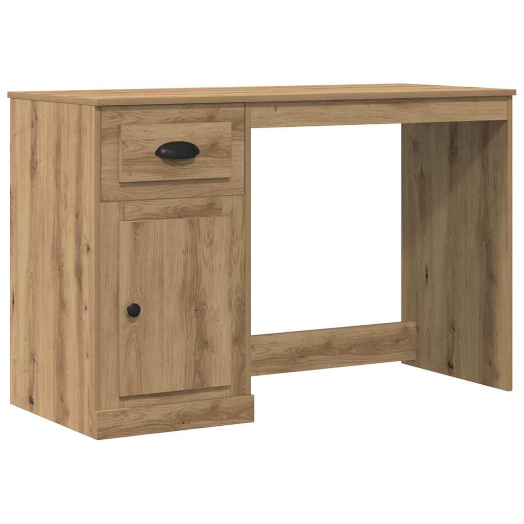 Desk Artisan Oak 50 x 115 x 75 cm Engineered Wood