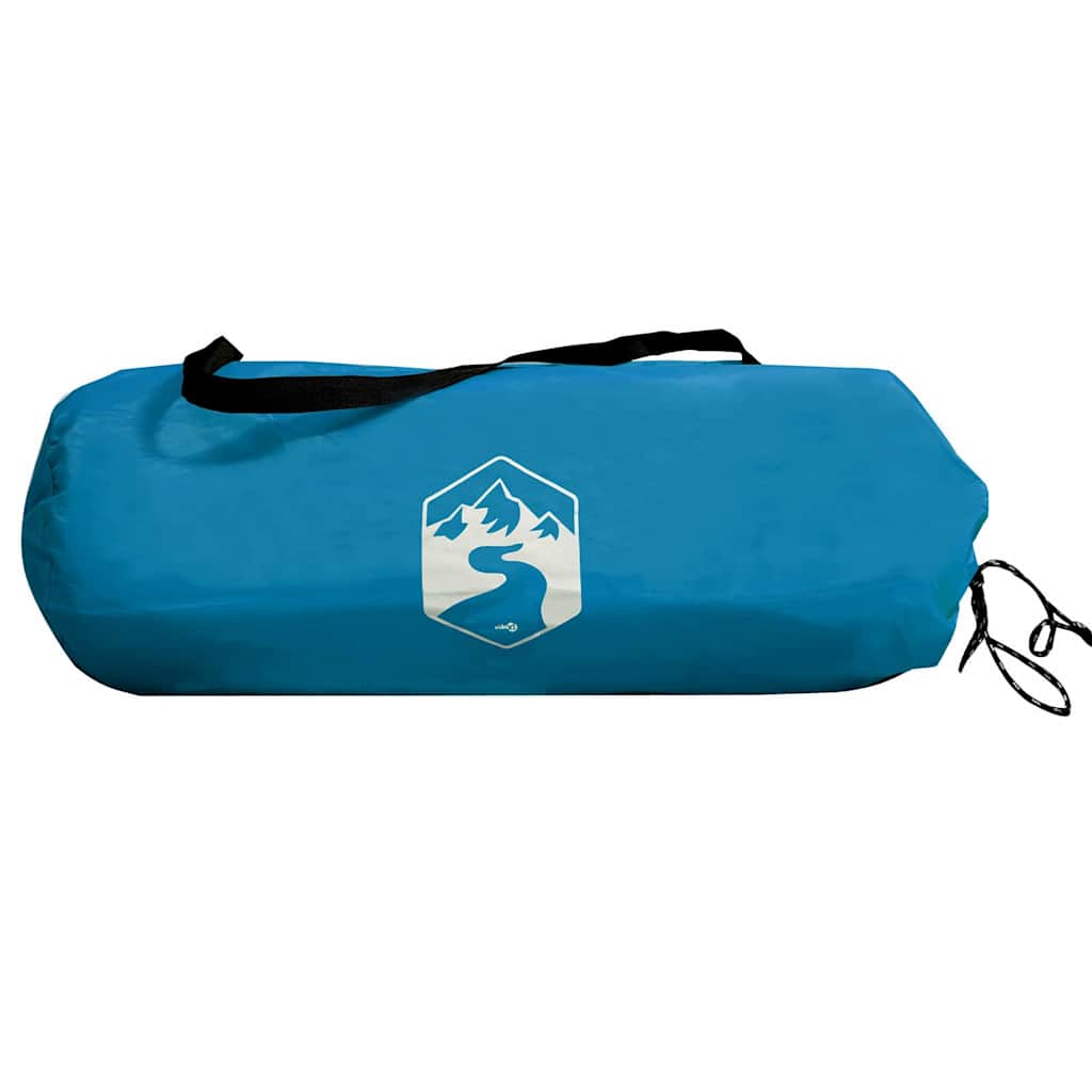 Tailgate Tent 194 x 180 x 210 cm Blue Taffeta