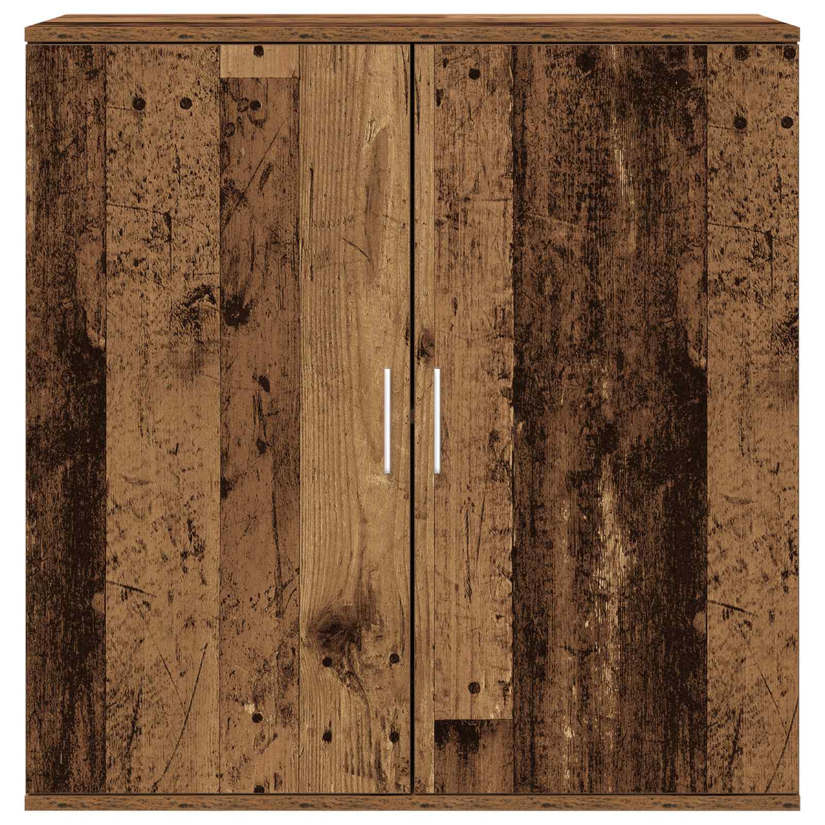 Sideboard Old Wood 79 x 38 x 80 cm Engineered Wood