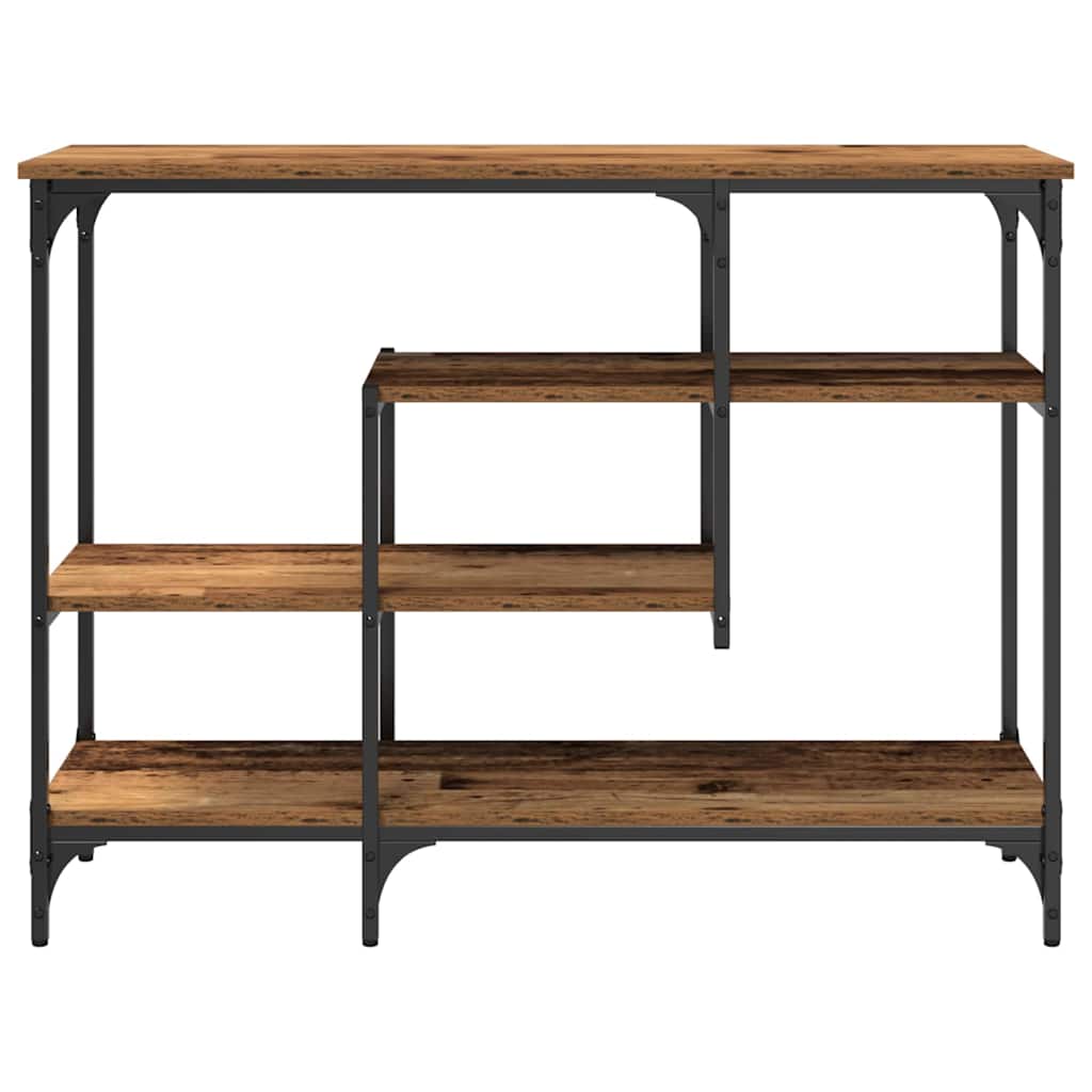 Console Table Old wood 100 x 35 x 75 cm