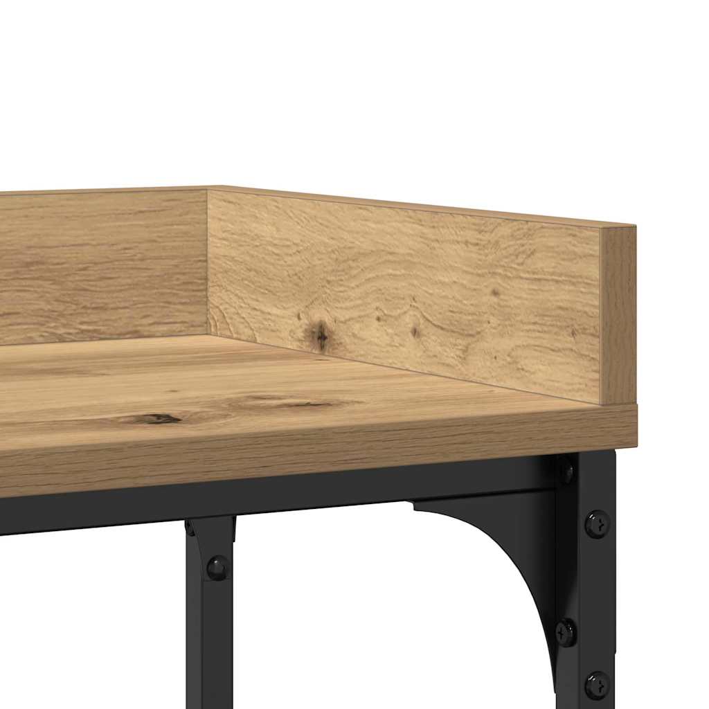 Console Table Artisan oak 100 x 30 x 80 cm