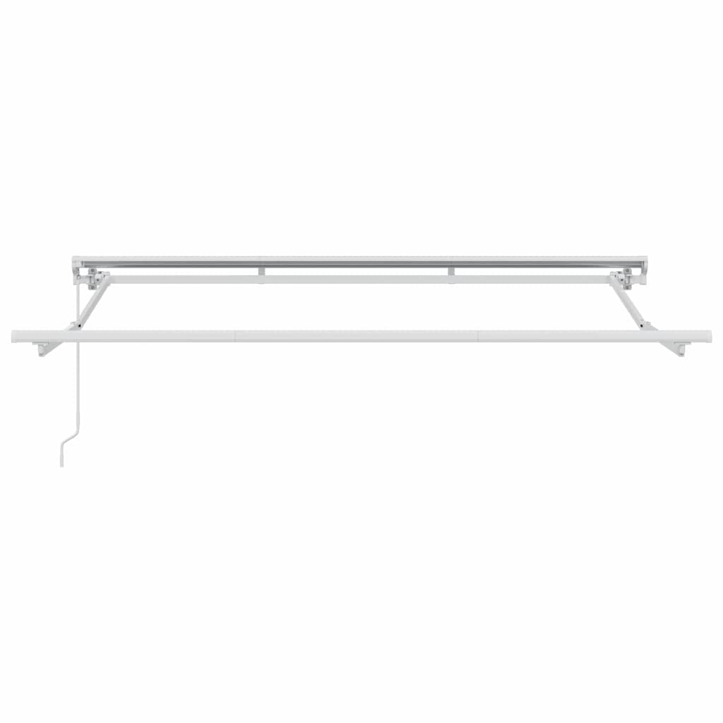 Awning Frame Burgundy 300 x 200 cm Polyester with PU coating
