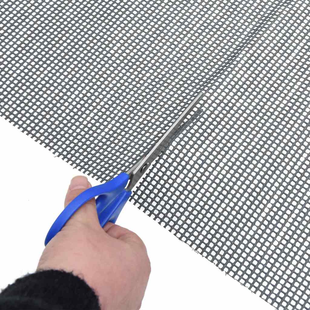 Tent Carpet Anthracite 800 x 350 cm Polyester
