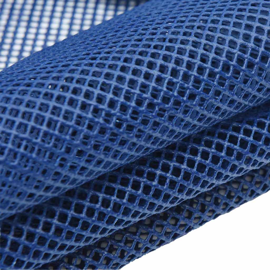 Tent Carpet Blue 500 x 350 cm Polyester