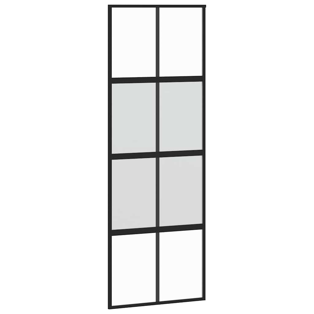 Sliding Door with Hardware Set 76x205 cm