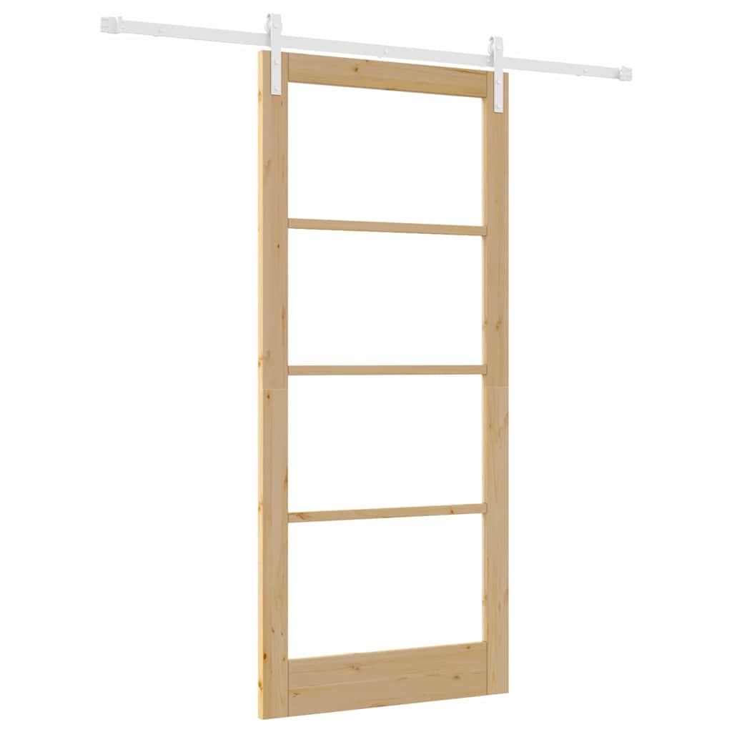 Sliding Door ORKDAL Natural 93 x 211 cm
