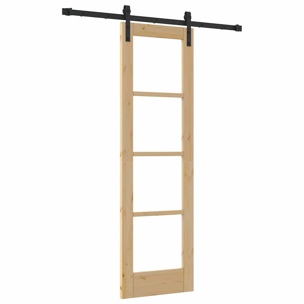 Sliding Door ORKDAL Natural 61 x 198.5 cm