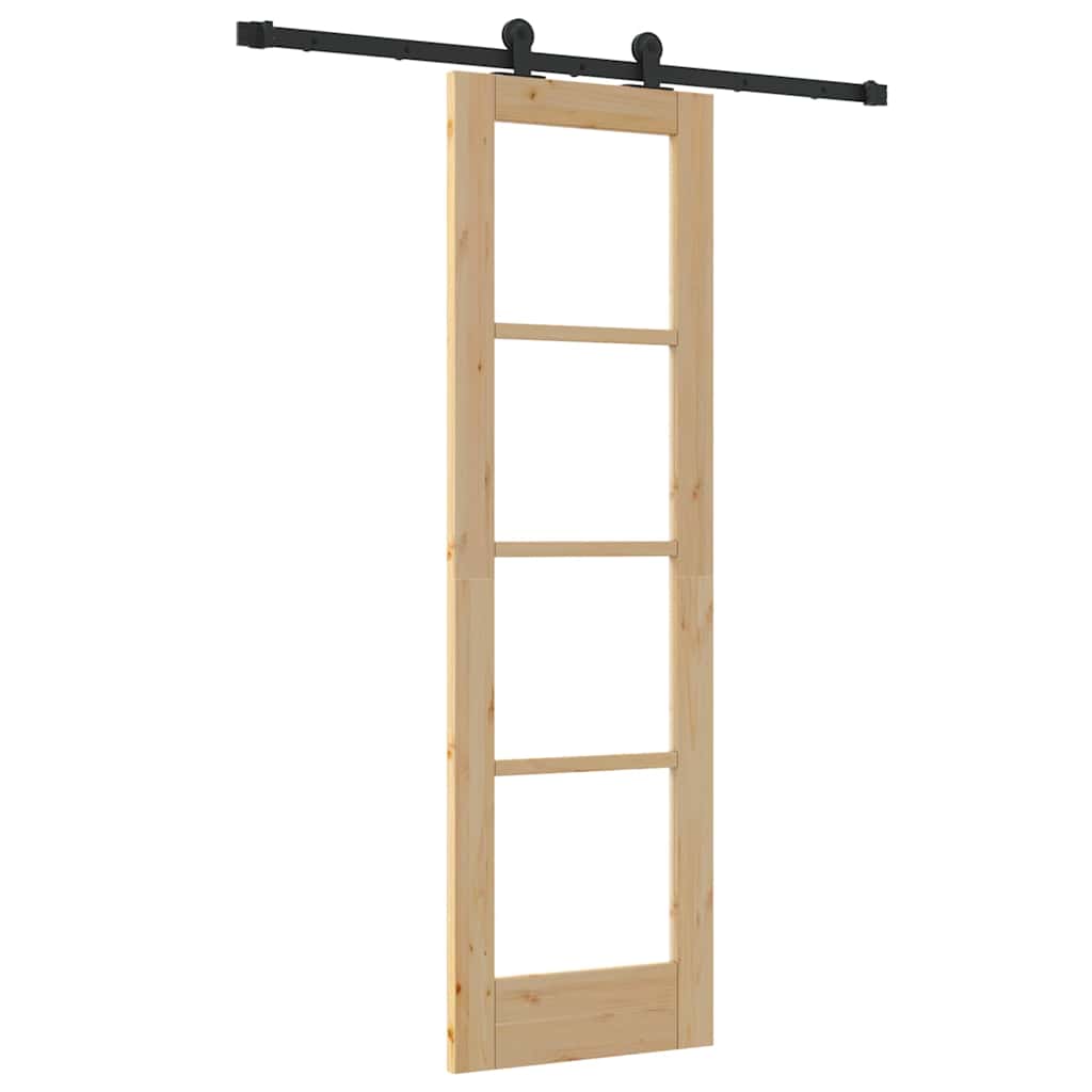 Sliding Door ORKDAL Natural 61 x 198.5 cm